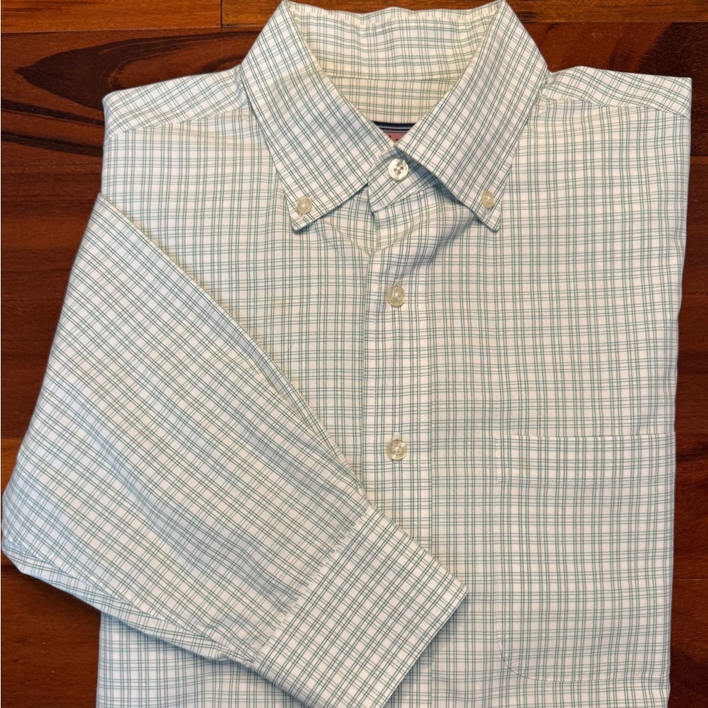 Vineyard Vines by Shep & Ian Long Sleeve Button Down Murray Shirt